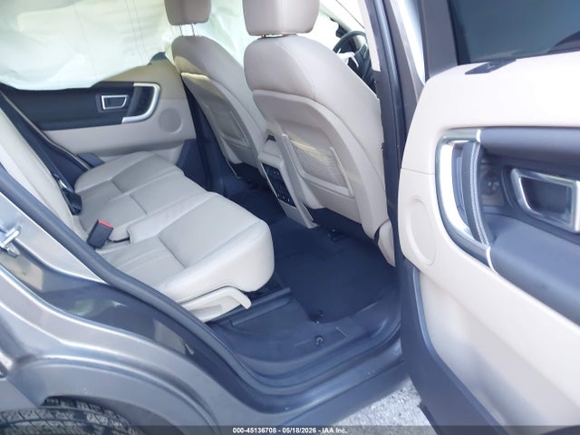 45136708 :رقم المزاد ، SALCR2RX7JH749646 vin ، 2018 Land Rover Discovery Sport Hse مزاد بيع