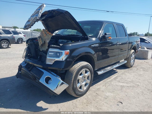 Auction sale of the 2014 Ford F-150 Xlt, vin: 1FTFW1EF5EKG45329, lot number: 45136710