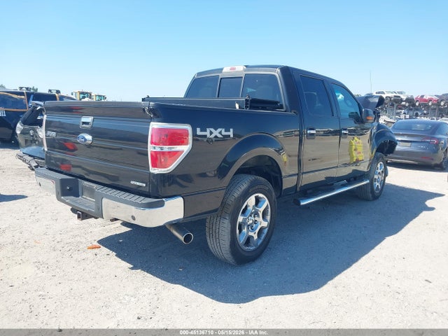 Auction sale of the 2014 Ford F-150 Xlt, vin: 1FTFW1EF5EKG45329, lot number: 45136710