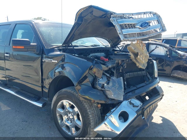 Auction sale of the 2014 Ford F-150 Xlt, vin: 1FTFW1EF5EKG45329, lot number: 45136710