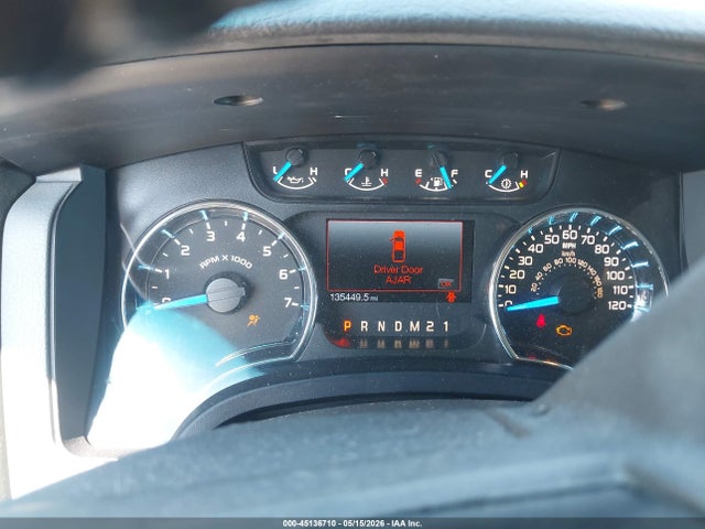 Auction sale of the 2014 Ford F-150 Xlt, vin: 1FTFW1EF5EKG45329, lot number: 45136710