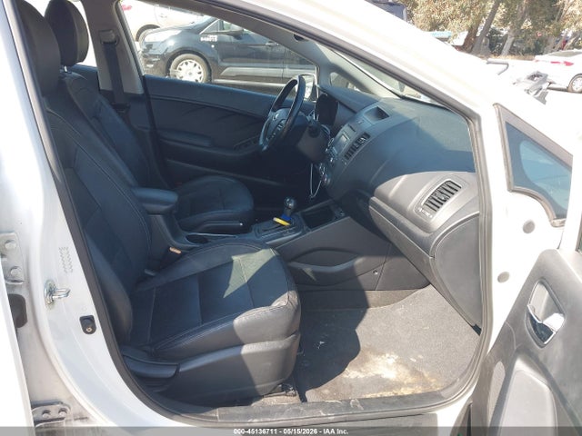 Продажа на аукционе авто 2015 Kia Forte Ex, vin: KNAFZ4A84F5344192, номер лота: 45136711