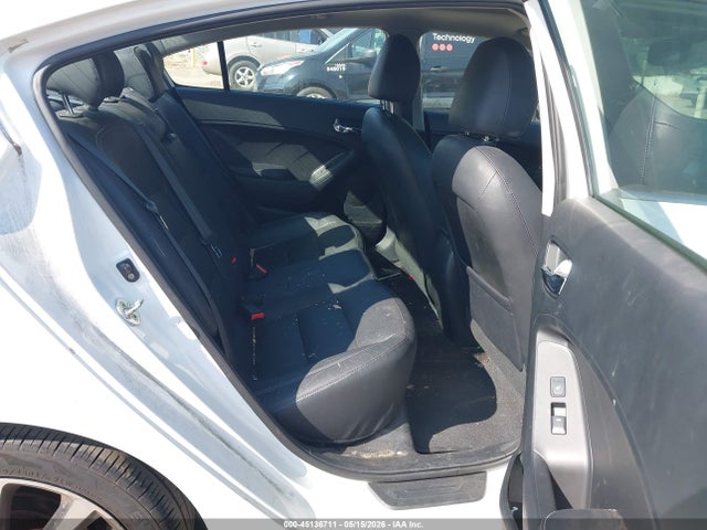 Продажа на аукционе авто 2015 Kia Forte Ex, vin: KNAFZ4A84F5344192, номер лота: 45136711