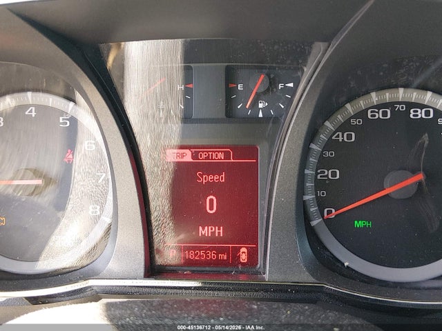 Продаж на аукціоні авто 2016 Gmc Terrain Denali, vin: 2GKFLRE39G6273047, номер лоту: 45136712