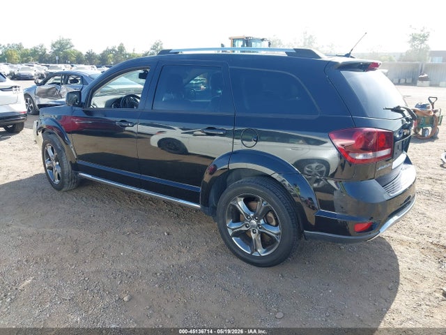 45136714 :رقم المزاد ، 3C4PDCGB9FT658729 vin ، 2015 Dodge Journey Crossroad مزاد بيع