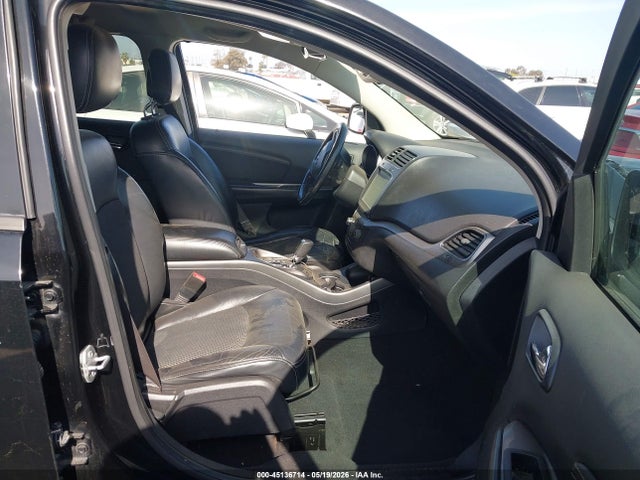 45136714 :رقم المزاد ، 3C4PDCGB9FT658729 vin ، 2015 Dodge Journey Crossroad مزاد بيع