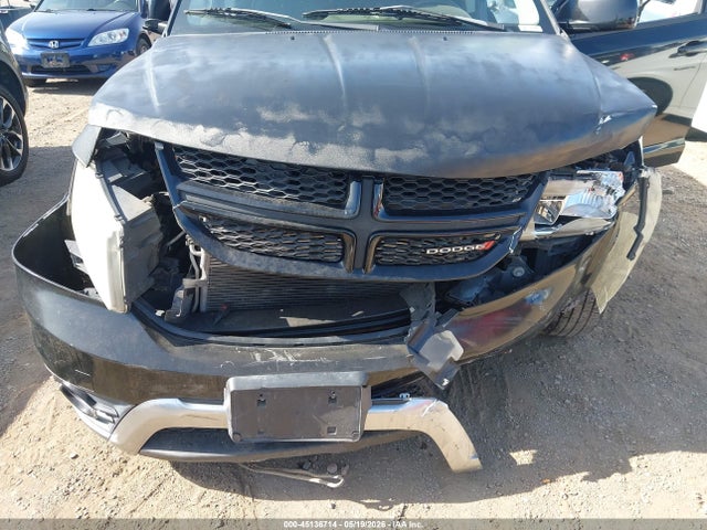 45136714 :رقم المزاد ، 3C4PDCGB9FT658729 vin ، 2015 Dodge Journey Crossroad مزاد بيع