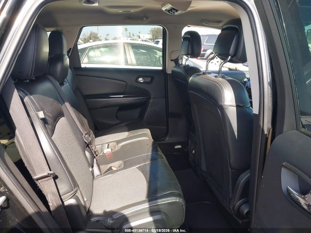 45136714 :رقم المزاد ، 3C4PDCGB9FT658729 vin ، 2015 Dodge Journey Crossroad مزاد بيع