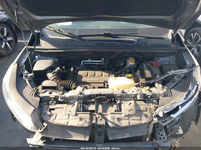 Chevrolet Trax Awd Ls 2020 3GNCJNSB5LL268062 Image 10