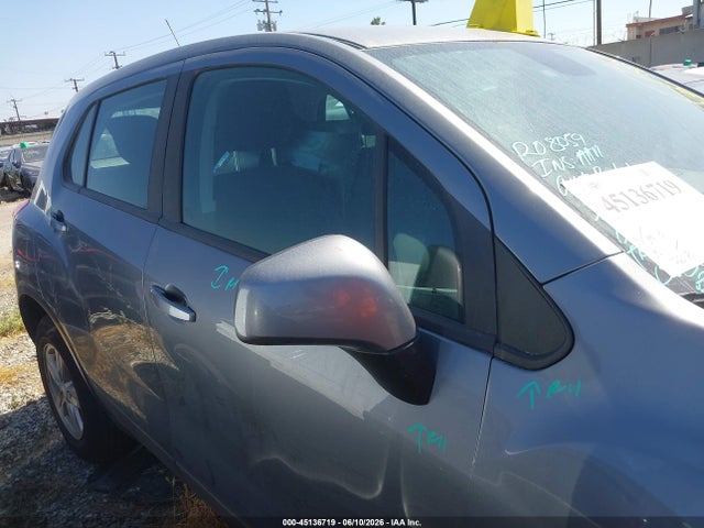 Chevrolet Trax Awd Ls 2020 3GNCJNSB5LL268062 Image 14