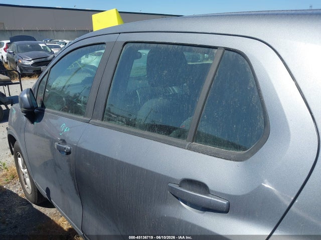 Chevrolet Trax Awd Ls 2020 3GNCJNSB5LL268062 Image 15