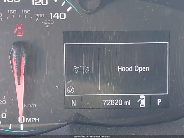 Chevrolet Trax Awd Ls 2020 3GNCJNSB5LL268062 Image 16