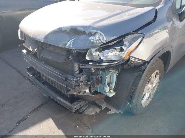Chevrolet Trax Awd Ls 2020 3GNCJNSB5LL268062 Image 19