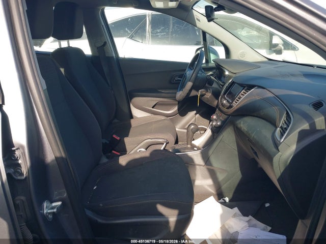 Chevrolet Trax Awd Ls 2020 3GNCJNSB5LL268062 Image 5