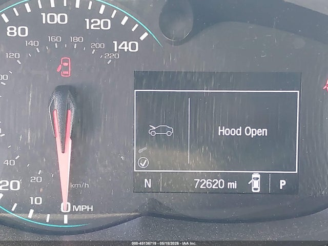 Chevrolet Trax Awd Ls 2020 3GNCJNSB5LL268062 Image 7