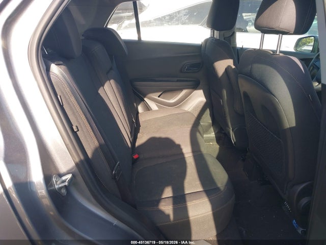 Chevrolet Trax Awd Ls 2020 3GNCJNSB5LL268062 Image 8