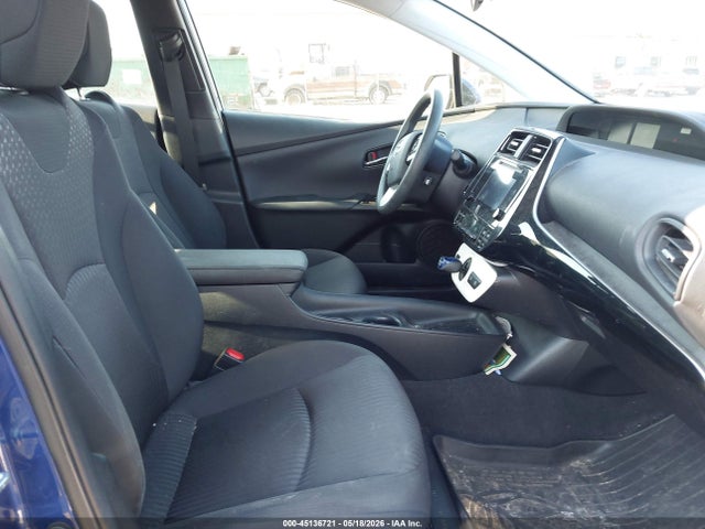 Продаж на аукціоні авто 2018 Toyota Prius Two, vin: JTDKBRFUXJ3598941, номер лоту: 45136721