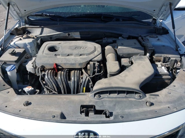 KIA Optima Lx 2018 5XXGT4L39JG274834 Image 10