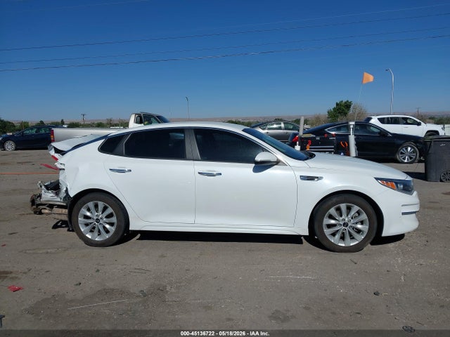 KIA Optima Lx 2018 5XXGT4L39JG274834 Image 14