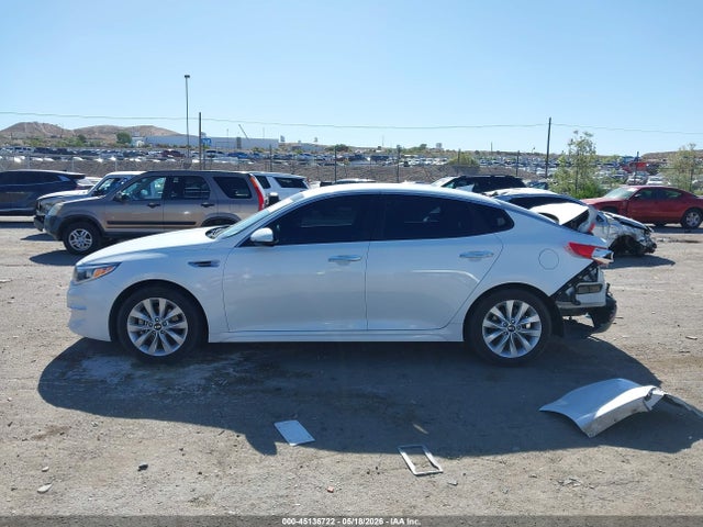 KIA Optima Lx 2018 5XXGT4L39JG274834 Image 15