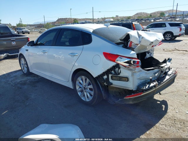 KIA Optima Lx 2018 5XXGT4L39JG274834 Image 3