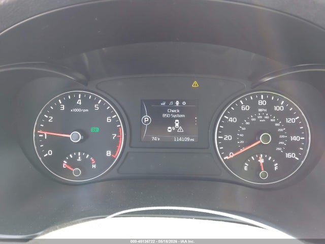 KIA Optima Lx 2018 5XXGT4L39JG274834 Image 7