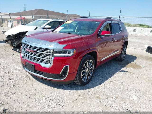 Продаж на аукціоні авто 2021 Gmc Acadia Awd Denali, vin: 1GKKNXLS6MZ111285, номер лоту: 45136725