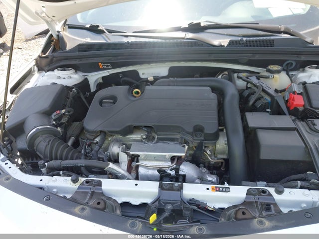 Продаж на аукціоні авто 2021 Chevrolet Malibu Fwd Rs, vin: 1G1ZG5STXMF061374, номер лоту: 45136726