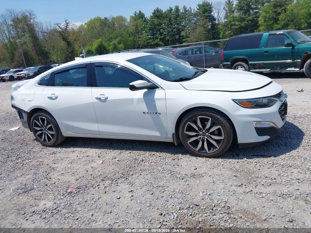 Продаж на аукціоні авто 2021 Chevrolet Malibu Fwd Rs, vin: 1G1ZG5STXMF061374, номер лоту: 45136726