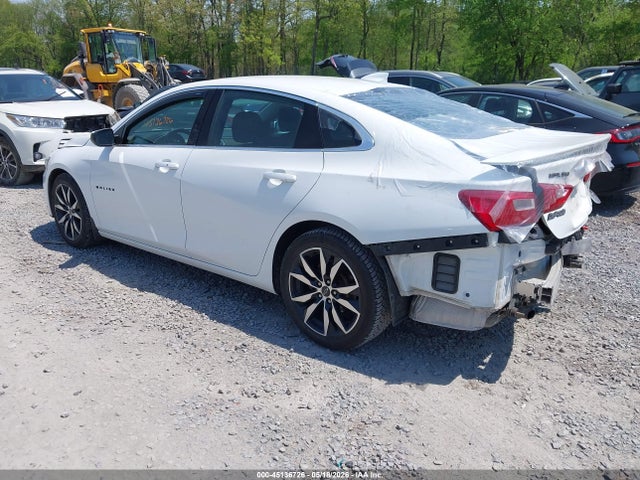 Продаж на аукціоні авто 2021 Chevrolet Malibu Fwd Rs, vin: 1G1ZG5STXMF061374, номер лоту: 45136726