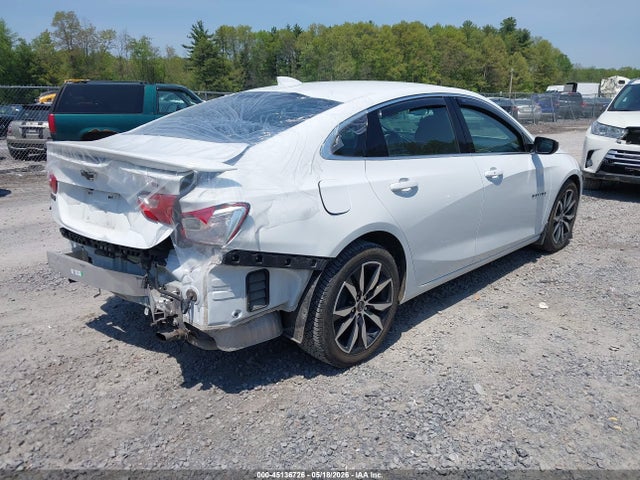 Продаж на аукціоні авто 2021 Chevrolet Malibu Fwd Rs, vin: 1G1ZG5STXMF061374, номер лоту: 45136726