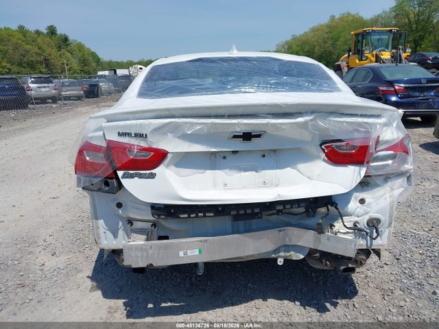 Продаж на аукціоні авто 2021 Chevrolet Malibu Fwd Rs, vin: 1G1ZG5STXMF061374, номер лоту: 45136726