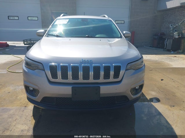 Aukcja sprzedaży 2019 Jeep Cherokee Latitude 4x4, vin: 1C4PJMCB4KD423899, numer aukcji: 45136732