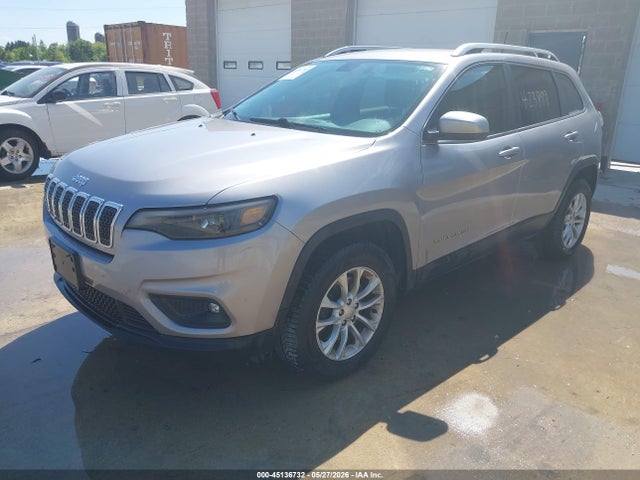 Aukcja sprzedaży 2019 Jeep Cherokee Latitude 4x4, vin: 1C4PJMCB4KD423899, numer aukcji: 45136732