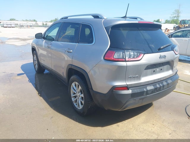 Aukcja sprzedaży 2019 Jeep Cherokee Latitude 4x4, vin: 1C4PJMCB4KD423899, numer aukcji: 45136732