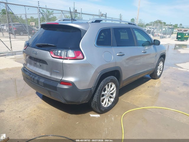 Aukcja sprzedaży 2019 Jeep Cherokee Latitude 4x4, vin: 1C4PJMCB4KD423899, numer aukcji: 45136732