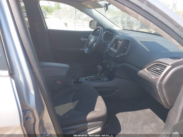 Aukcja sprzedaży 2019 Jeep Cherokee Latitude 4x4, vin: 1C4PJMCB4KD423899, numer aukcji: 45136732