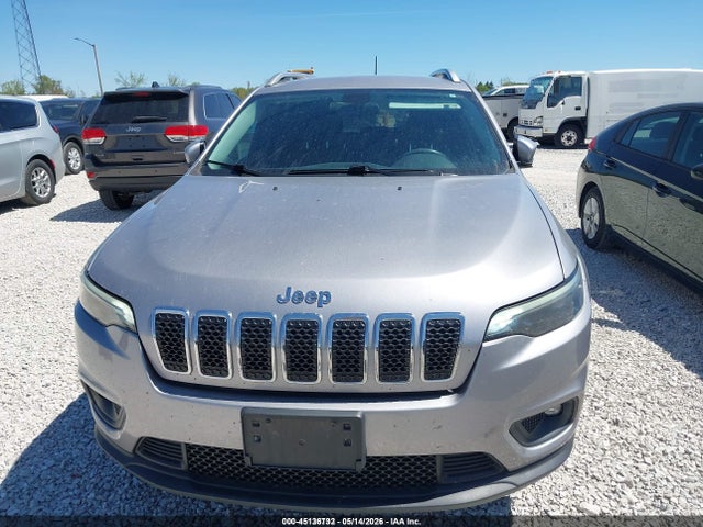 Aukcja sprzedaży 2019 Jeep Cherokee Latitude 4x4, vin: 1C4PJMCB4KD423899, numer aukcji: 45136732