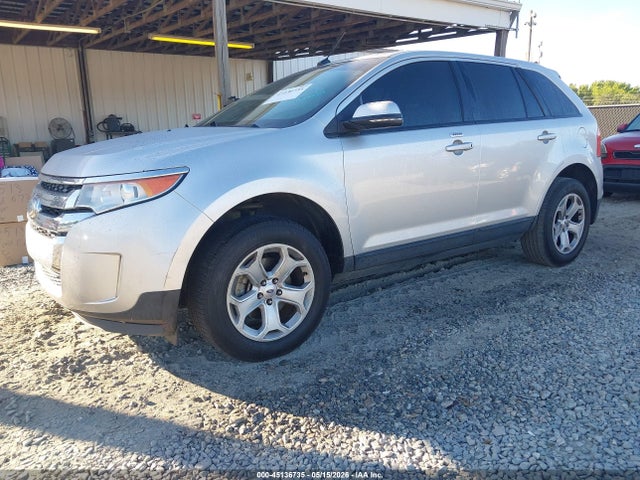 Продажа на аукционе авто 2014 Ford Edge Sel, vin: 2FMDK3JC9EBA32601, номер лота: 45136735