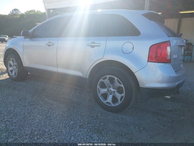 Продажа на аукционе авто 2014 Ford Edge Sel, vin: 2FMDK3JC9EBA32601, номер лота: 45136735