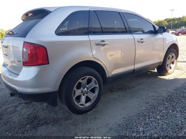 Продажа на аукционе авто 2014 Ford Edge Sel, vin: 2FMDK3JC9EBA32601, номер лота: 45136735