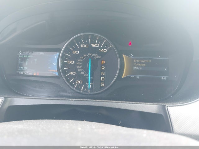 Продажа на аукционе авто 2014 Ford Edge Sel, vin: 2FMDK3JC9EBA32601, номер лота: 45136735