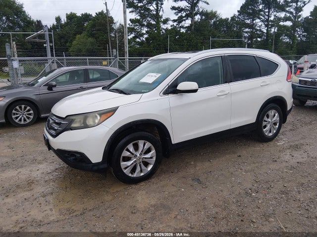 Aukcja sprzedaży 2014 Honda Cr-v Ex-l, vin: 5J6RM3H78EL025467, numer aukcji: 45136736