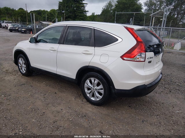 Aukcja sprzedaży 2014 Honda Cr-v Ex-l, vin: 5J6RM3H78EL025467, numer aukcji: 45136736