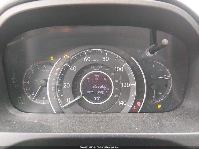 Aukcja sprzedaży 2014 Honda Cr-v Ex-l, vin: 5J6RM3H78EL025467, numer aukcji: 45136736