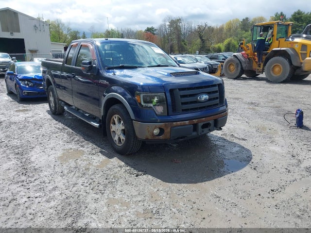 45136737 :رقم المزاد ، 1FTPX14V49FB12316 vin ، 2009 Ford F-150 Fx4/lariat/xl/xlt مزاد بيع