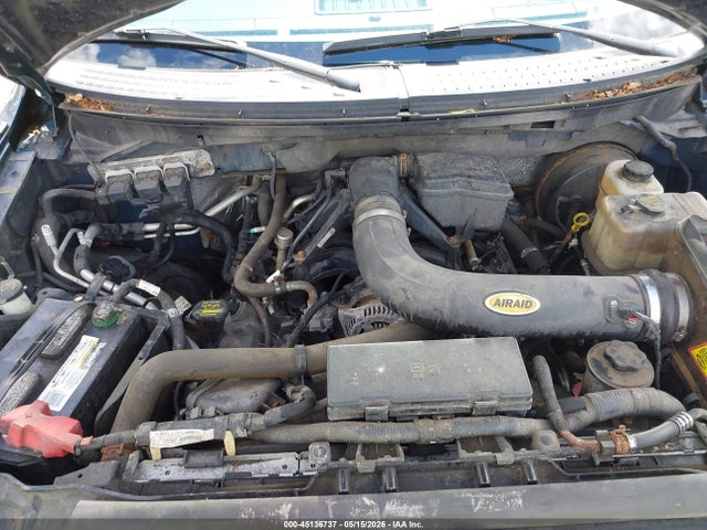 45136737 :رقم المزاد ، 1FTPX14V49FB12316 vin ، 2009 Ford F-150 Fx4/lariat/xl/xlt مزاد بيع