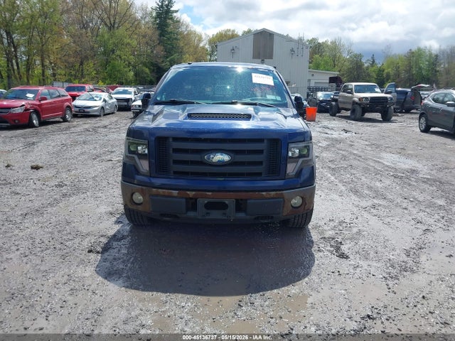 45136737 :رقم المزاد ، 1FTPX14V49FB12316 vin ، 2009 Ford F-150 Fx4/lariat/xl/xlt مزاد بيع