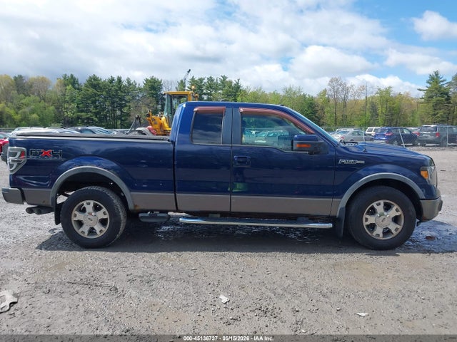 45136737 :رقم المزاد ، 1FTPX14V49FB12316 vin ، 2009 Ford F-150 Fx4/lariat/xl/xlt مزاد بيع