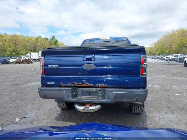 45136737 :رقم المزاد ، 1FTPX14V49FB12316 vin ، 2009 Ford F-150 Fx4/lariat/xl/xlt مزاد بيع